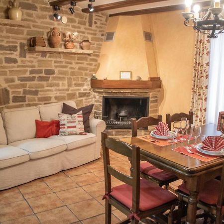 Casa Rural Nuri De Rei A Y B Todolella Dış mekan fotoğraf