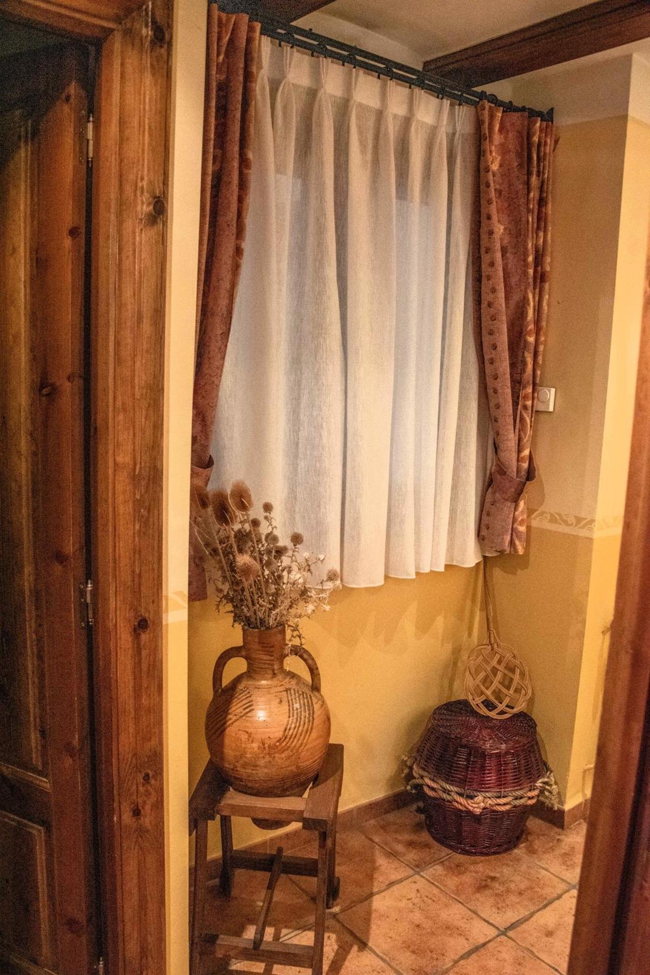 Casa Rural Nuri De Rei A Y B Todolella Dış mekan fotoğraf