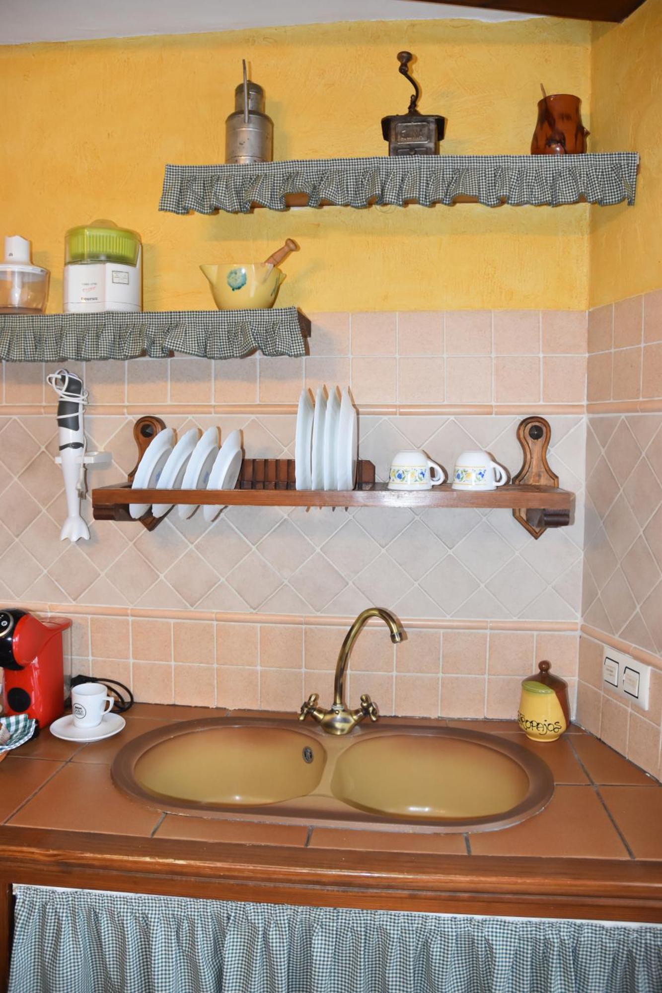 Casa Rural Nuri De Rei A Y B Todolella Dış mekan fotoğraf