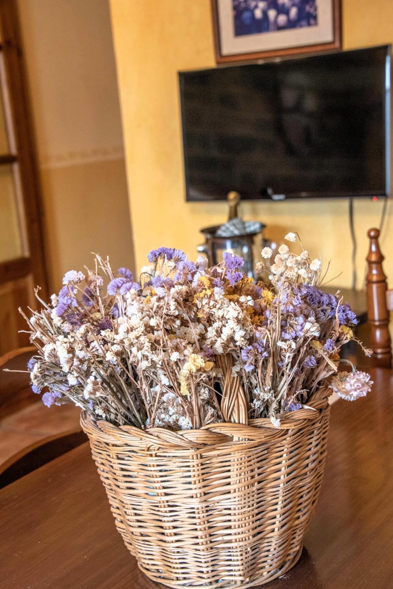Casa Rural Nuri De Rei A Y B Todolella Dış mekan fotoğraf