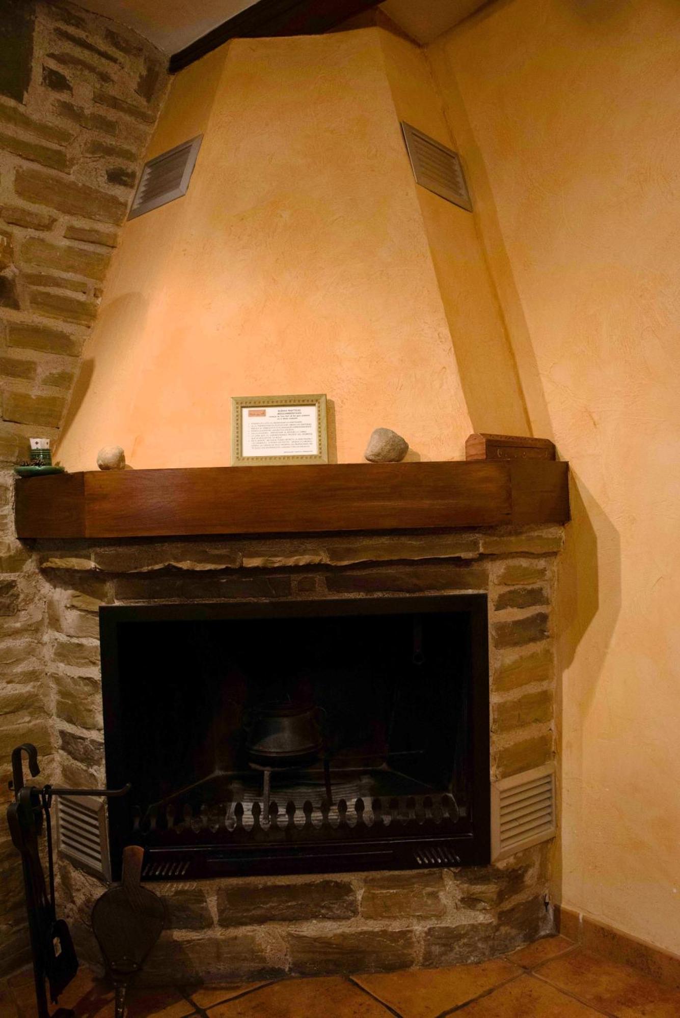 Casa Rural Nuri De Rei A Y B Todolella Dış mekan fotoğraf