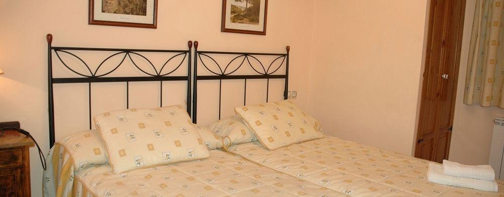 Casa Rural Nuri De Rei A Y B Todolella Dış mekan fotoğraf